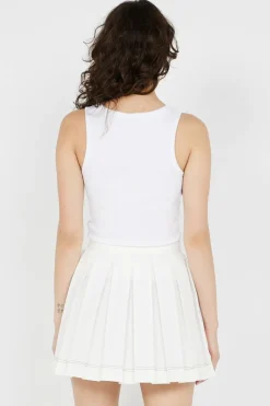 MAYA - Débardeur | Beige