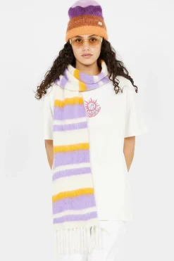 Maya Knit Scarf - Echarpe | Multicolore