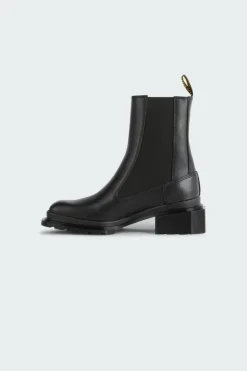 Maybole Chelsea Black Wanama - Bottines | Noir