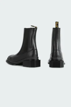 Maybole Chelsea Black Wanama - Bottines | Noir