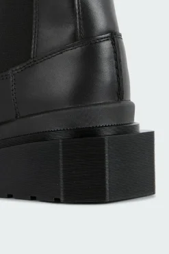 Maybole Chelsea Black Wanama - Bottines | Noir