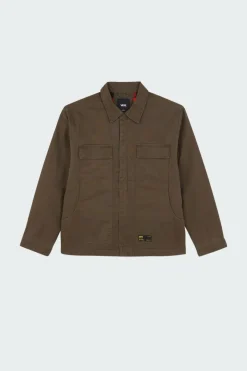 Mcavoy Insulated Station - Veste | Marron