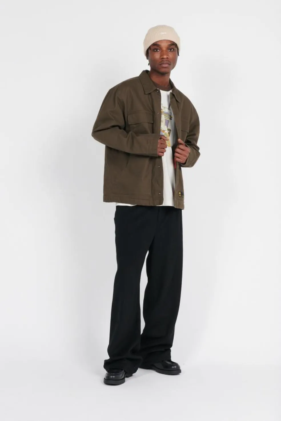 Mcavoy Insulated Station - Veste | Marron