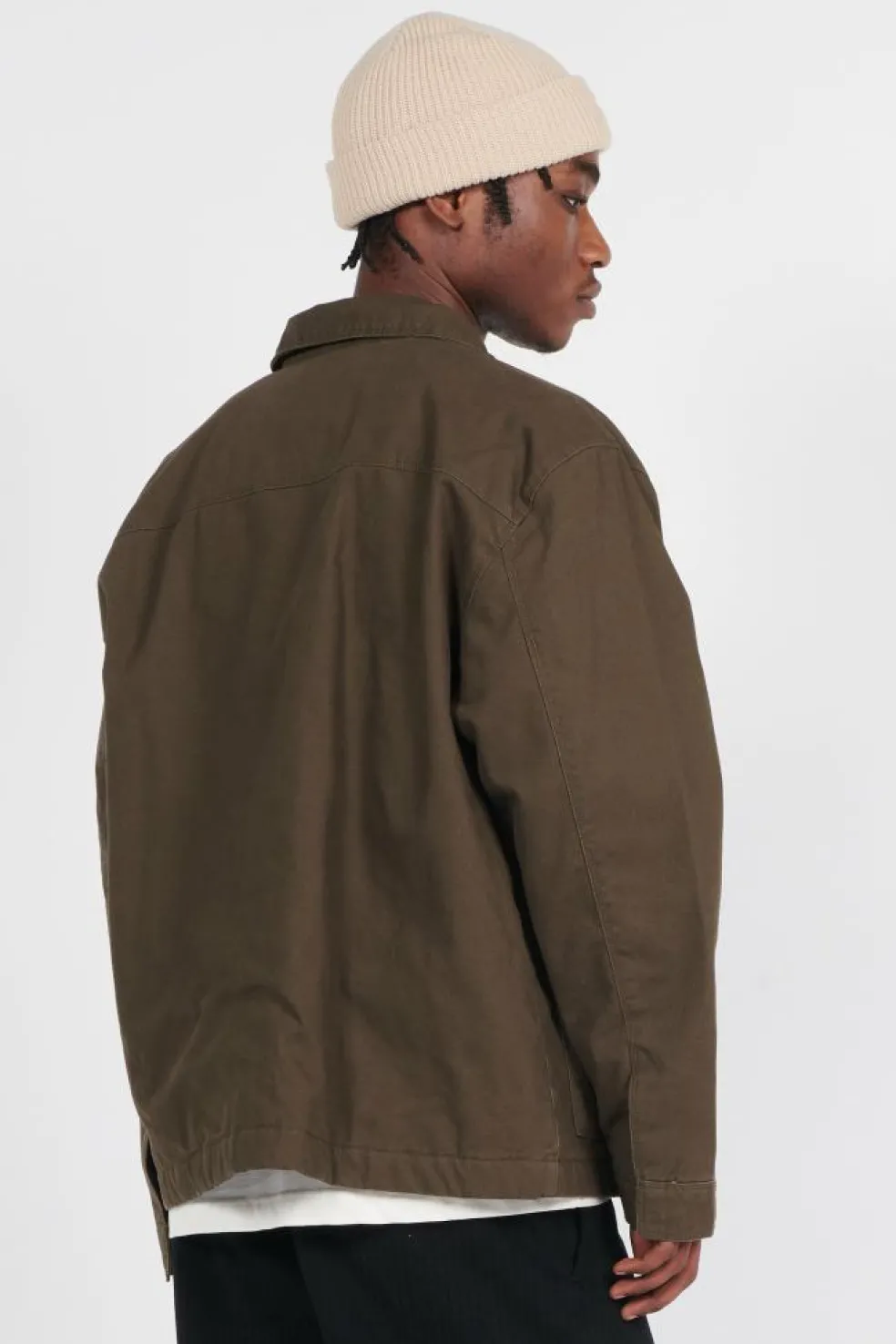 Mcavoy Insulated Station - Veste | Marron