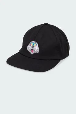 McCoy Donut Dog Cap - Casquette | Noir