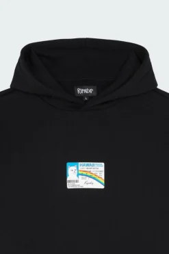 MCFUCKIN - Hoodie | Noir