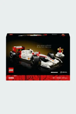 MCLAREN MP4/4 ET AYRTON SENNA - Jeu | Multicolore