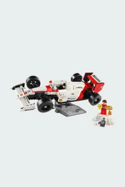 MCLAREN MP4/4 ET AYRTON SENNA - Jeu | Multicolore