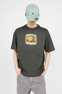 MEANING OF RING - T-shirt | Noir