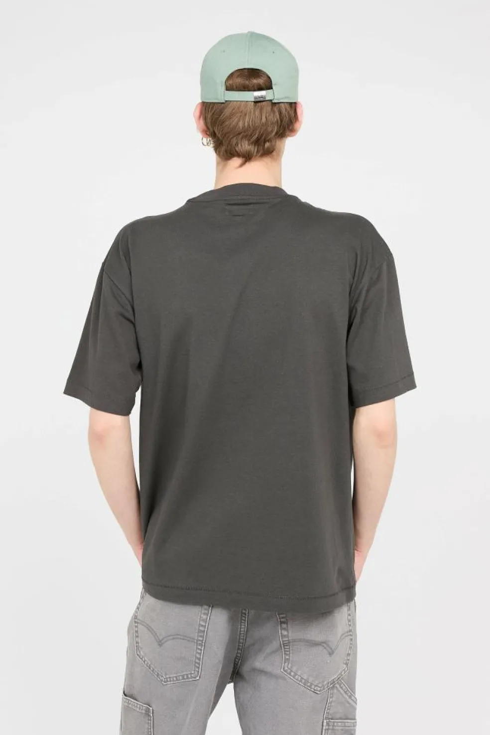 MEANING OF RING - T-shirt | Noir