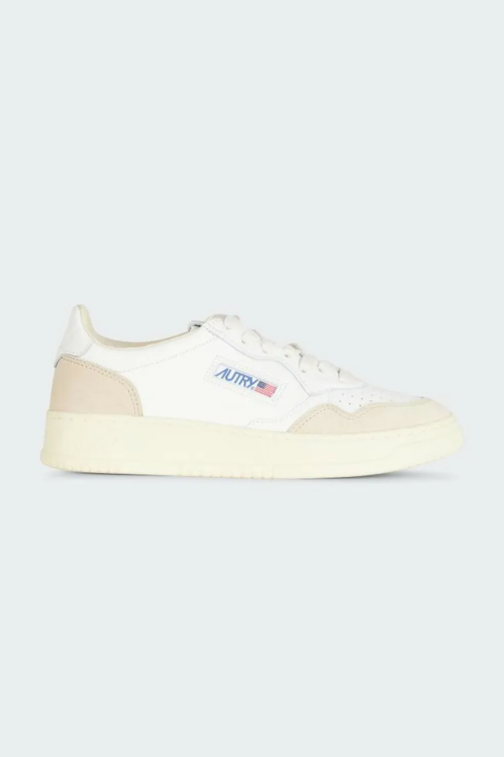 MEDALIST LOW - Baskets | Blanc