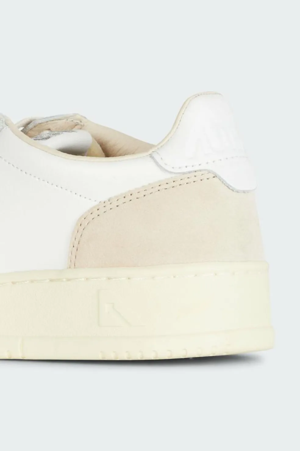 MEDALIST LOW - Baskets | Blanc