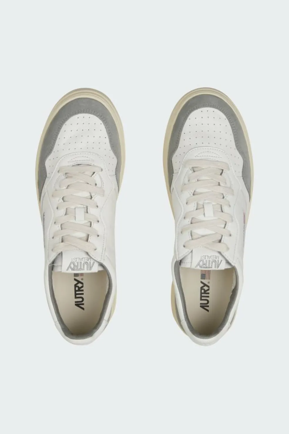 MEDALIST LOW - Baskets | Gris