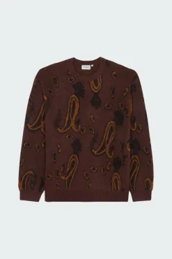 Medford Sweater - Sweatshirt | Marron