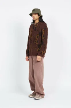 Medford Sweater - Sweatshirt | Marron