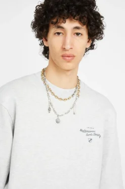 MEDITERRANEAN - Sweatshirt | Gris