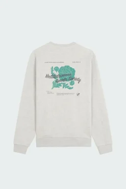 MEDITERRANEAN - Sweatshirt | Gris