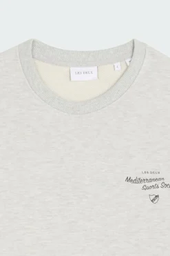 MEDITERRANEAN - Sweatshirt | Gris