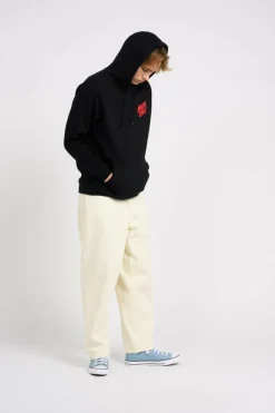 Meek Concrete Slasher Hood - Hoodie | Noir