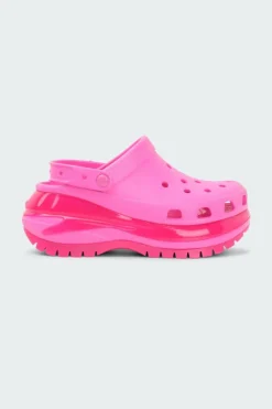 MEGA CRUSH CLOG - Sandales | Rose