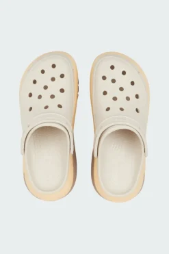 Mega Crush Clog - Sandales | Beige