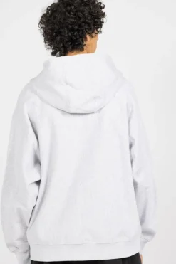 MEGABLAST ZIP FRENCH TERRY HOOD - Hoodie zippé | Gris