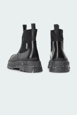 Melissa Drip Boot Ad - Bottines de pluie | Noir