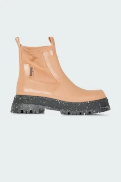 Melissa Drip Boot Ad - Bottines de pluie | Noir