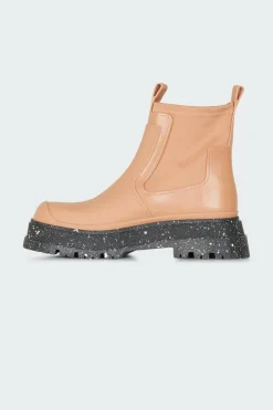 Melissa Drip Boot Ad - Bottines de pluie | Noir