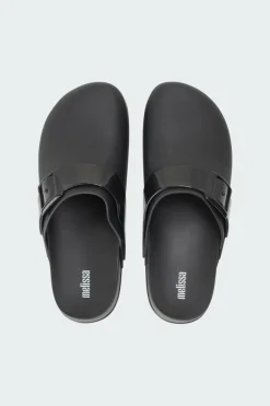 Melissa Melissa Cozy Clog Ad - Sabots | Noir