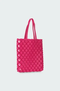 Melissa Mogu Bag + 52 By Hikaru Matsumura - Sac porté épaule | Rose