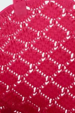 Melissa Mogu Bag + 52 By Hikaru Matsumura - Sac porté épaule | Rose