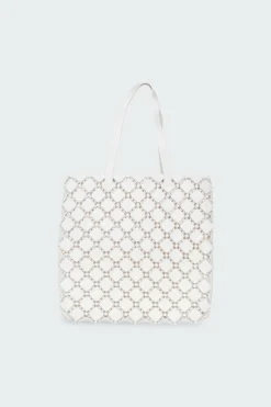 Melissa Mogu Bag + 52 By Hikaru Matsumura - Sac porté épaule | Blanc