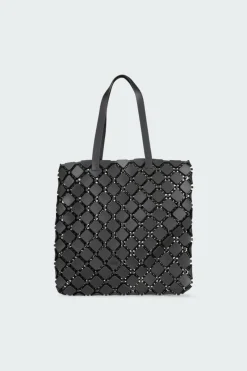 Melissa Mogu Bag + 52 By Hikaru Matsumura - Sac porté épaule | Noir