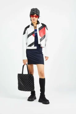 Melissa Mogu Bag + 52 By Hikaru Matsumura - Sac porté épaule | Noir