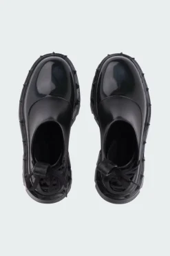 Melissa Spikes Boot + Undercover Ad - Bottines | Noir