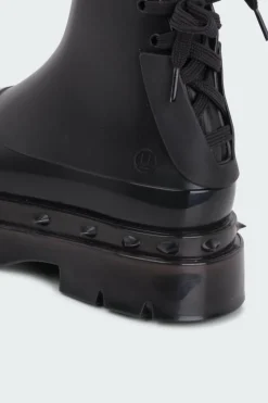 Melissa Spikes Boot + Undercover Ad - Bottines | Noir