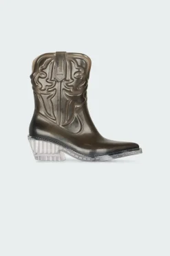 Melissa Texas Ad - Bottes | Noir