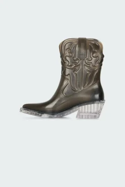 Melissa Texas Ad - Bottes | Noir