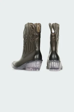 Melissa Texas Ad - Bottes | Noir