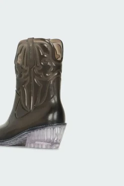 Melissa Texas Ad - Bottes | Noir