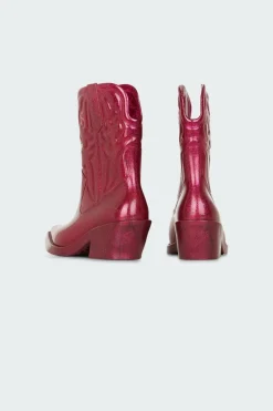 Melissa Texas Ad - Bottes | Rose