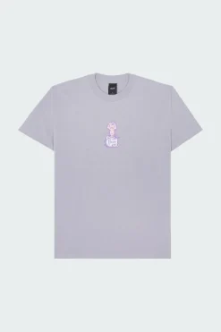 MELT SS - T-shirt | Violet