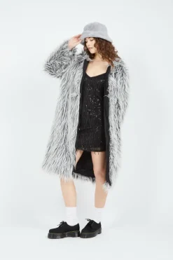 MELTDOWN TUN - Manteau | Gris