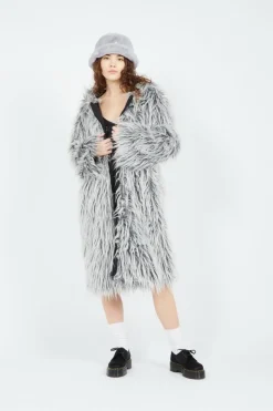 MELTDOWN TUN - Manteau | Gris