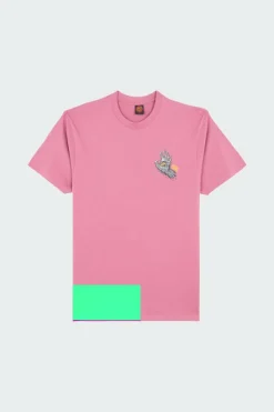 Melting Hand - T-shirt | Rose