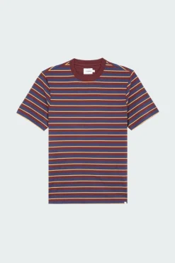 MEMPHIS AOP 626 F - T-shirt | Rouge