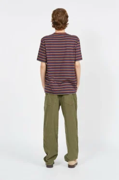 MEMPHIS AOP 626 F - T-shirt | Rouge