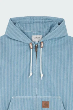 Menard Jacket - Veste | Bleu