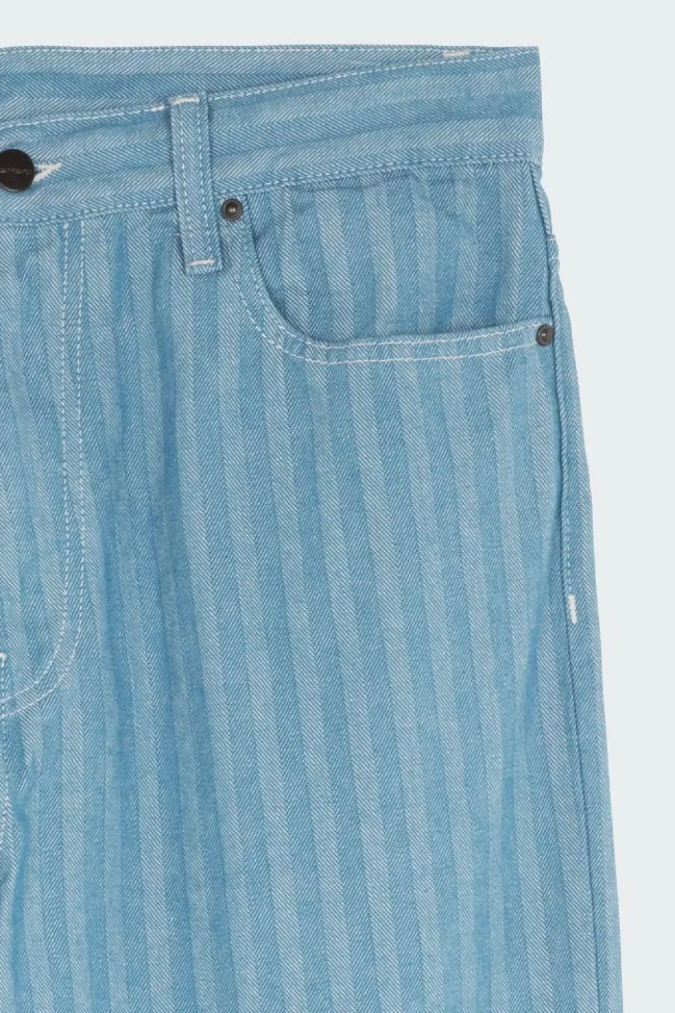 Menard Pant - Jean | Bleu
